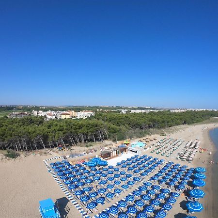 קמפומרינו Aloha Park Hotel מראה חיצוני תמונה