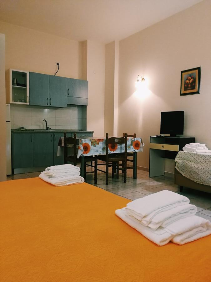 קמפומרינו Aloha Park Hotel מראה חיצוני תמונה