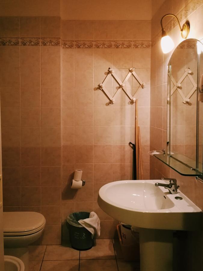 קמפומרינו Aloha Park Hotel מראה חיצוני תמונה