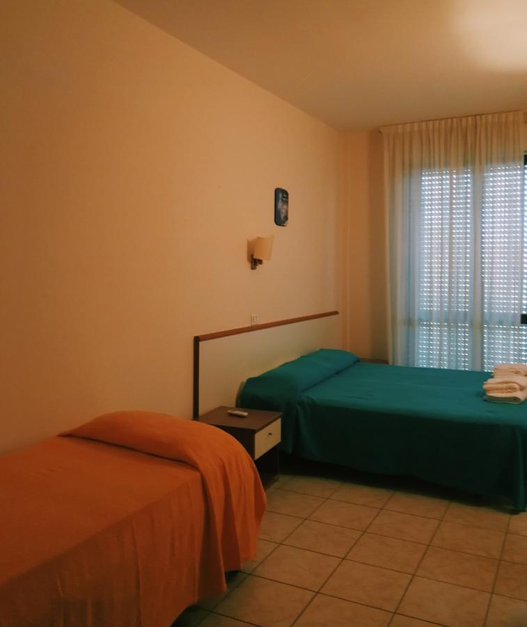 קמפומרינו Aloha Park Hotel מראה חיצוני תמונה