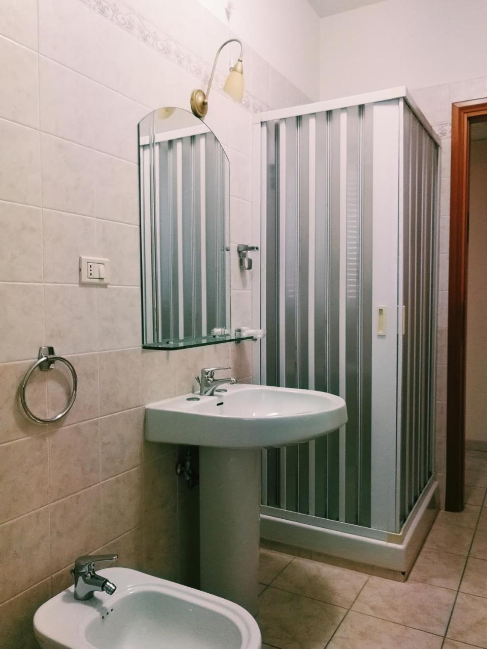 קמפומרינו Aloha Park Hotel מראה חיצוני תמונה