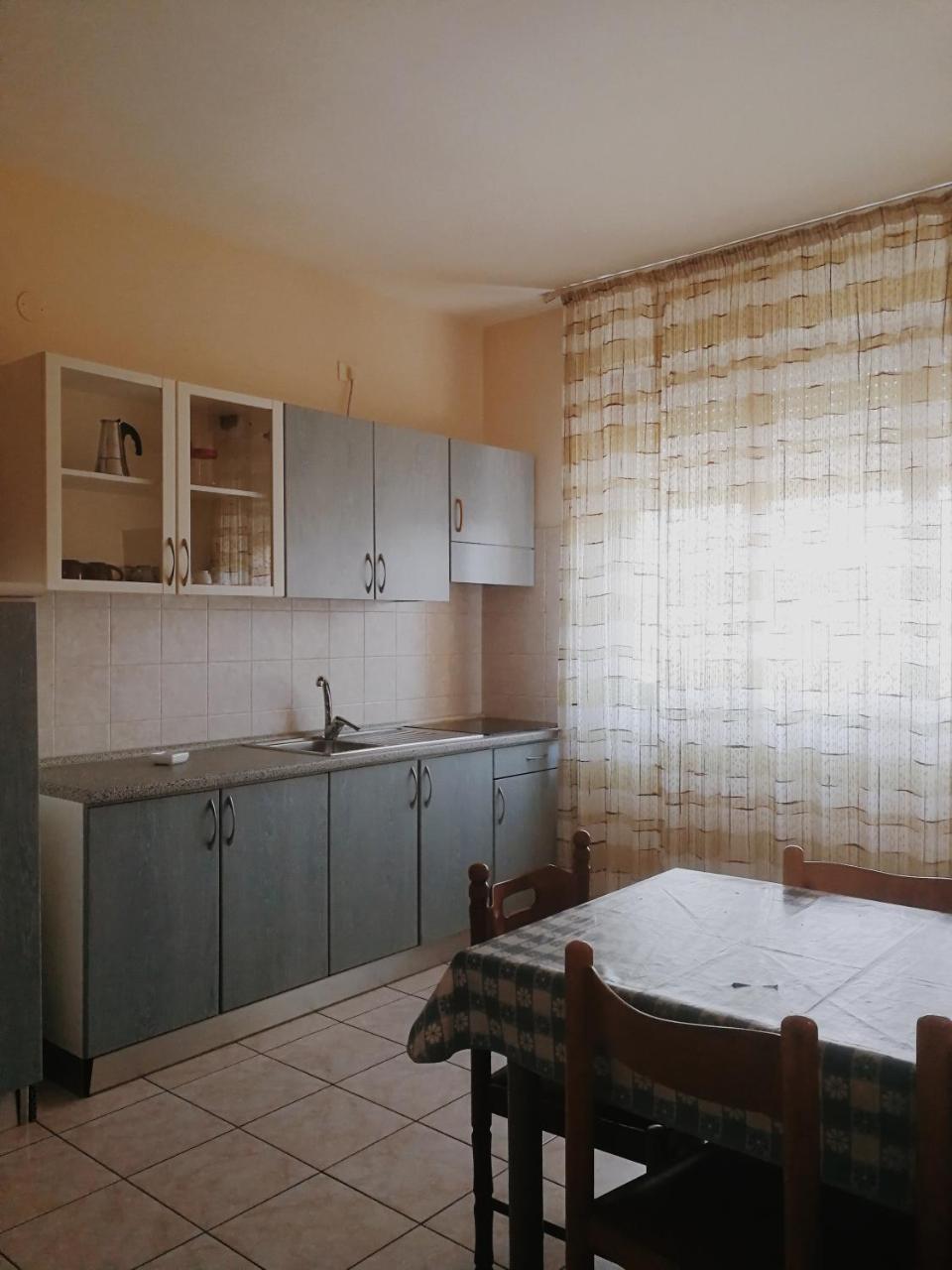 קמפומרינו Aloha Park Hotel מראה חיצוני תמונה