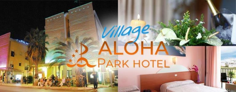 קמפומרינו Aloha Park Hotel מראה חיצוני תמונה